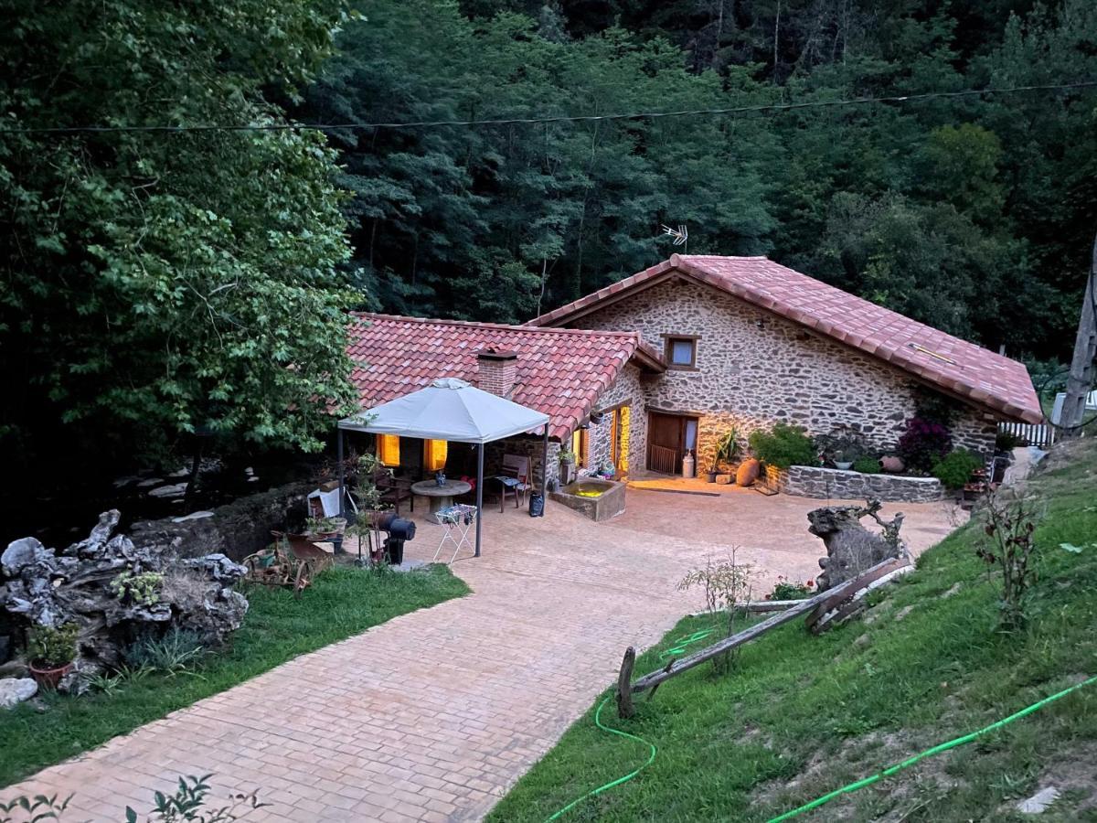 Haraneko Errota Apartamento Aranguren  Exterior foto