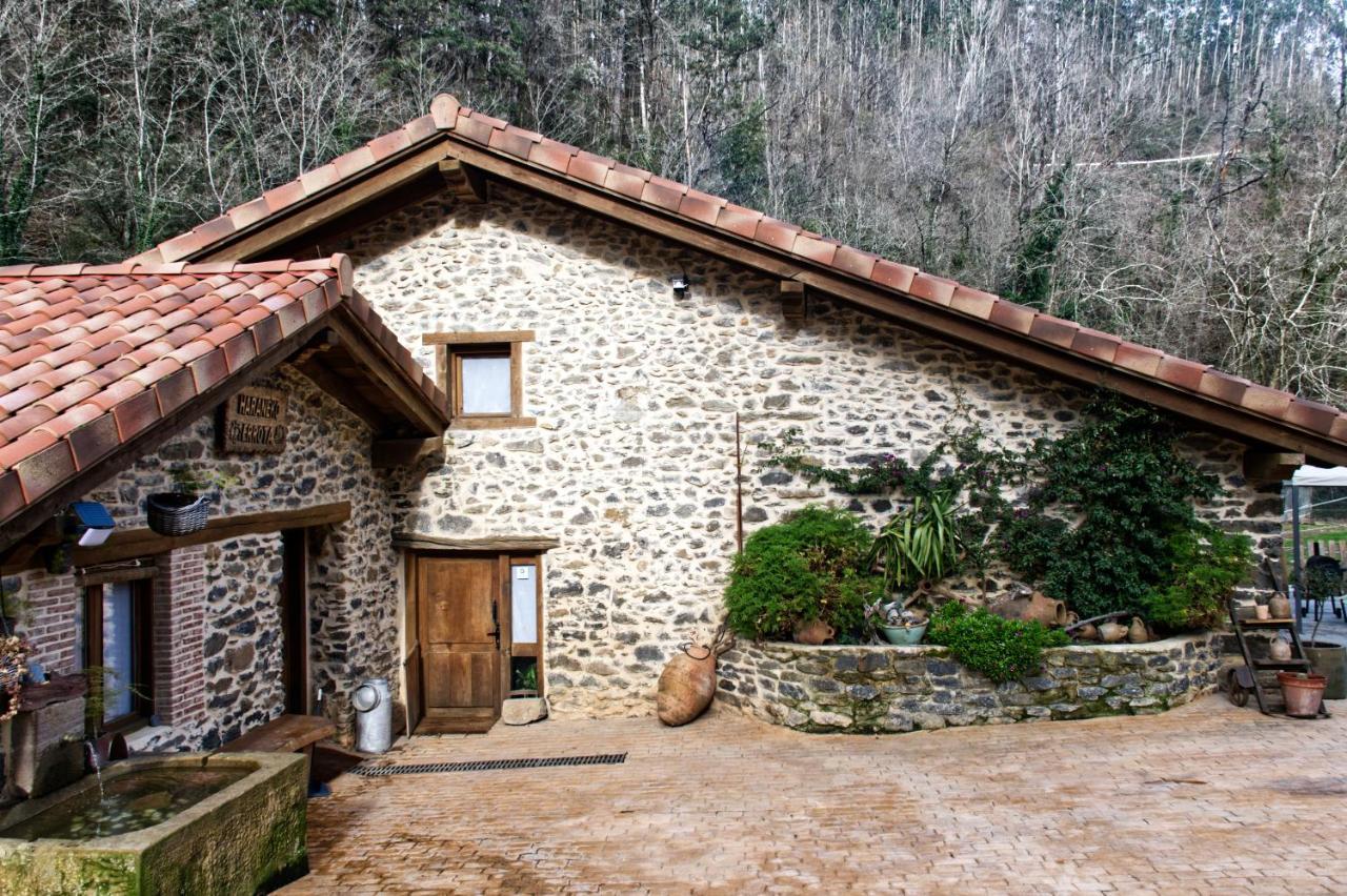 Haraneko Errota Apartamento Aranguren  Exterior foto